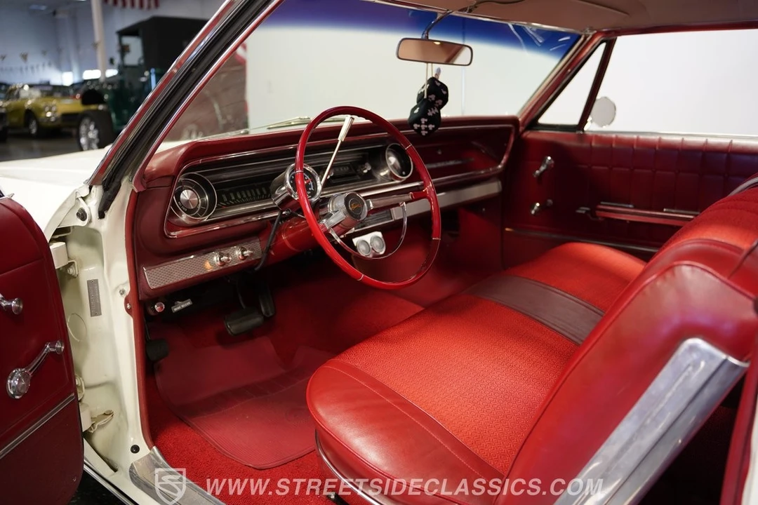 1965 Chevrolet Impala 4th Gen - Image 5 of 12