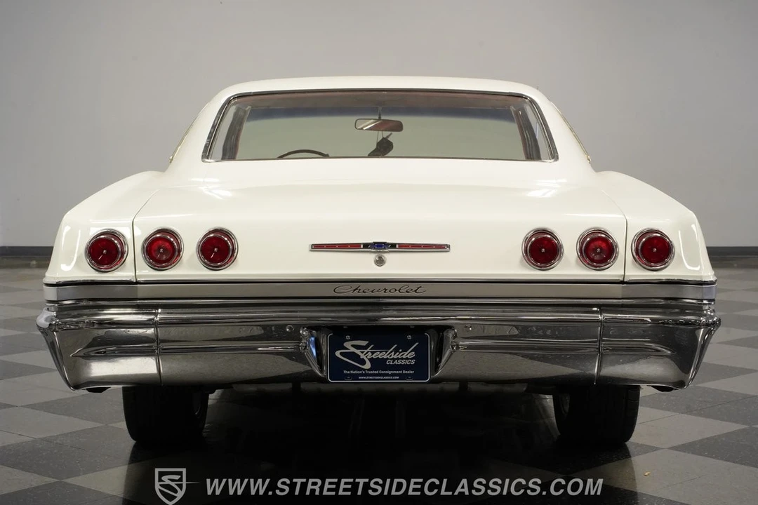 1965 Chevrolet Impala 4th Gen - Image 11 of 12