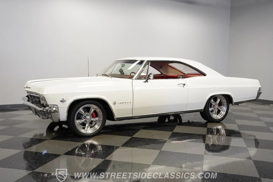 1965 Chevrolet Impala 3rd Gen - Image 7 of 12