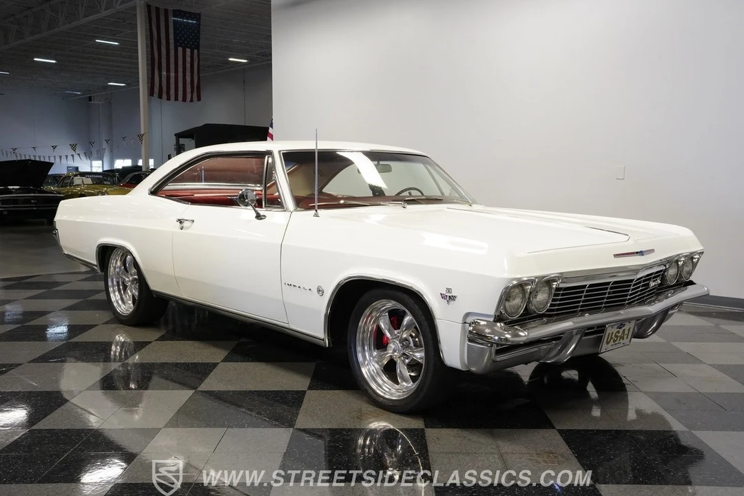 1965 Chevrolet Impala 3rd Gen - Image 17 of 21