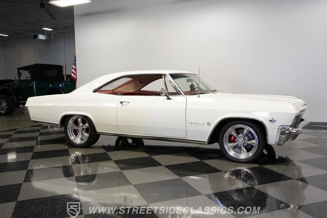 1965 Chevrolet Impala 3rd Gen - Image 16 of 21