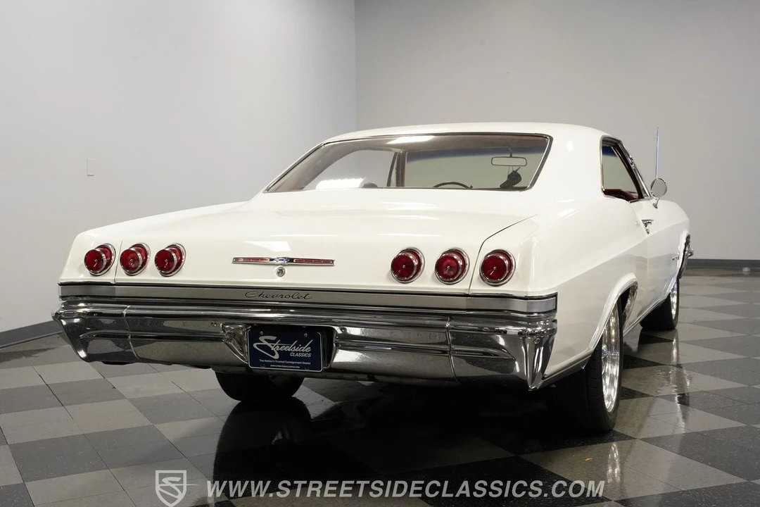 1965 Chevrolet Impala 3rd Gen - Image 12 of 12