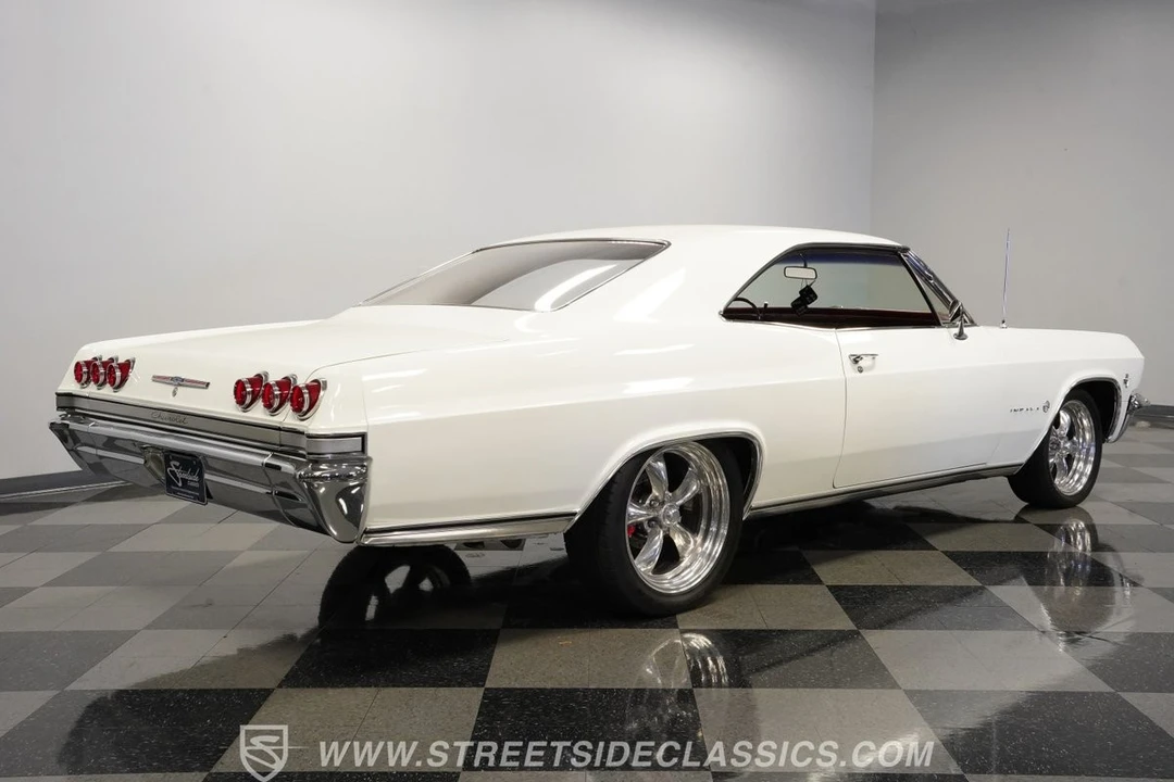 1965 Chevrolet Impala 4th Gen - Image 12 of 12
