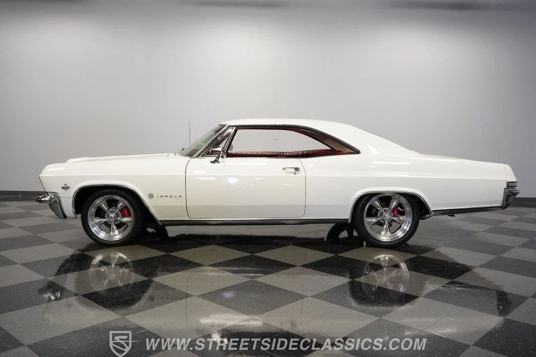 1965 Chevrolet Impala 4th Gen - Image 8 of 12