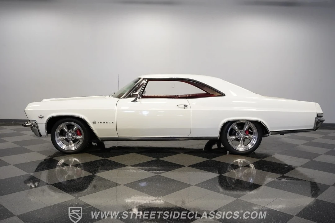 1965 Chevrolet Impala 3rd Gen - Image 3 of 12