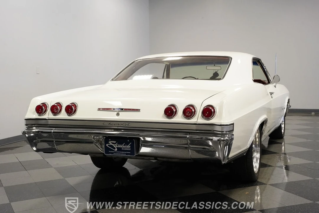 1965 Chevrolet Impala 4th Gen - Image 12 of 12