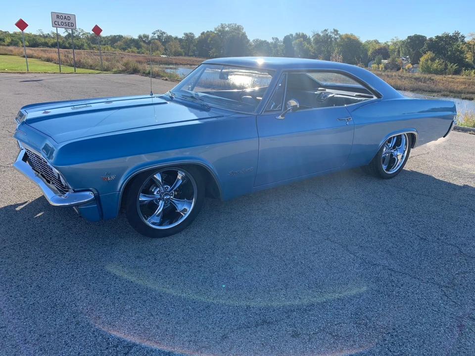 1965 Chevrolet Impala 4th Gen - Image 15 of 31