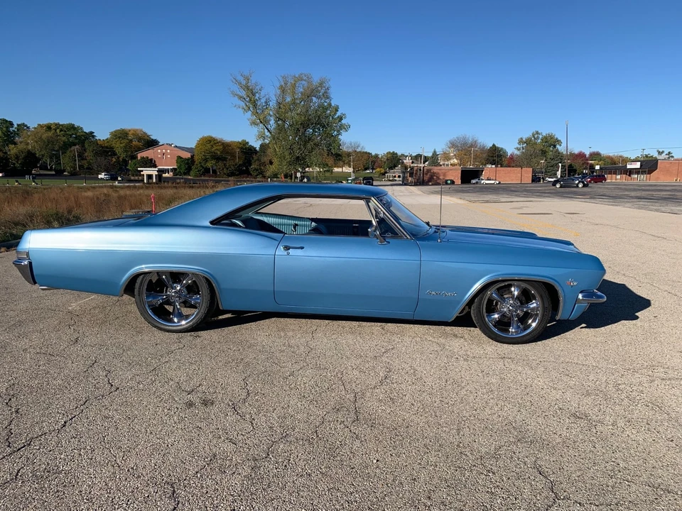 1965 Chevrolet Impala 4th Gen - Image 2 of 31
