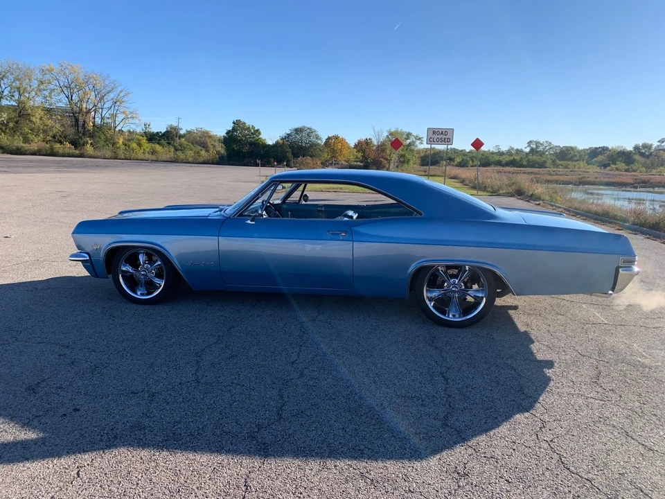 1965 Chevrolet Impala 4th Gen - Image 14 of 31