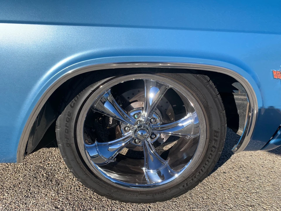 1965 Chevrolet Impala 4th Gen - Image 19 of 31