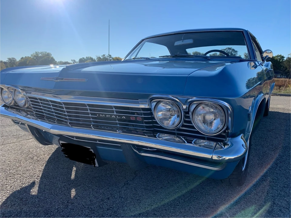 1965 Chevrolet Impala 4th Gen - Image 23 of 31