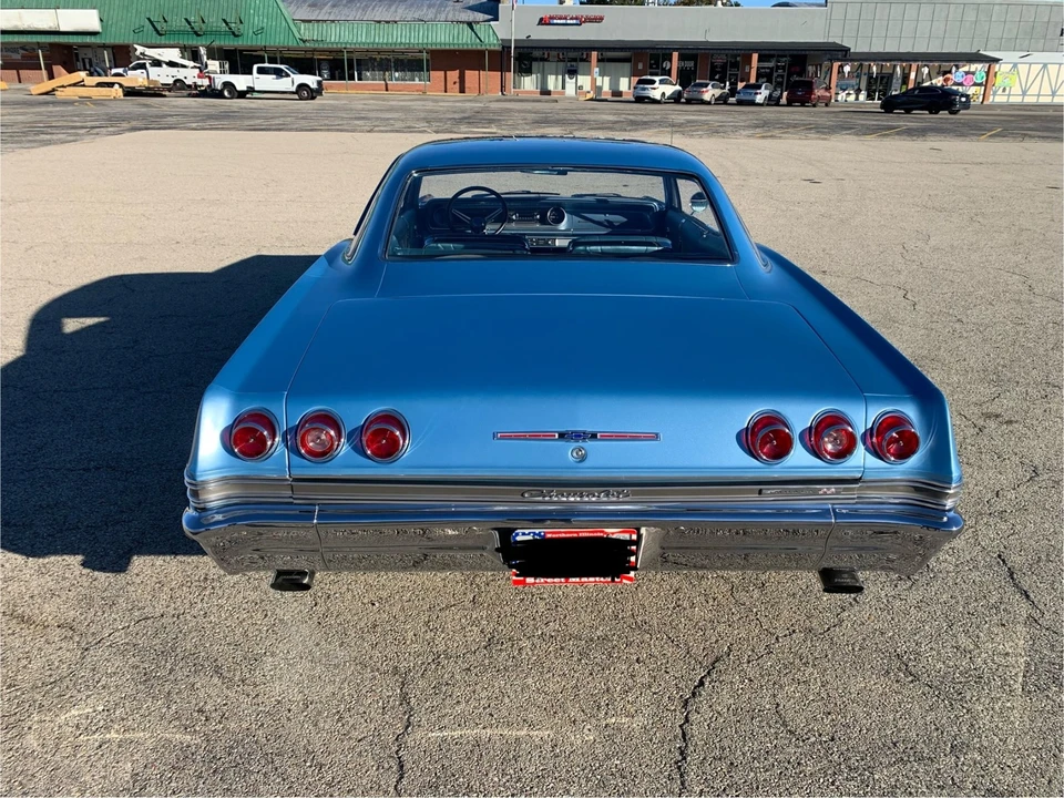 1965 Chevrolet Impala 4th Gen - Image 10 of 31
