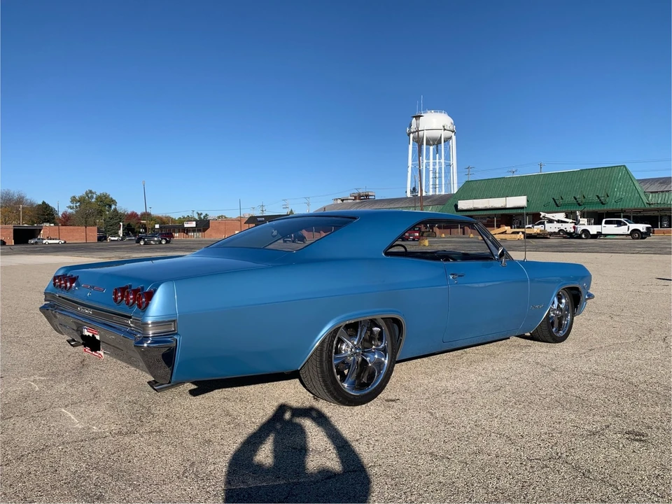 1965 Chevrolet Impala 4th Gen - Image 9 of 31