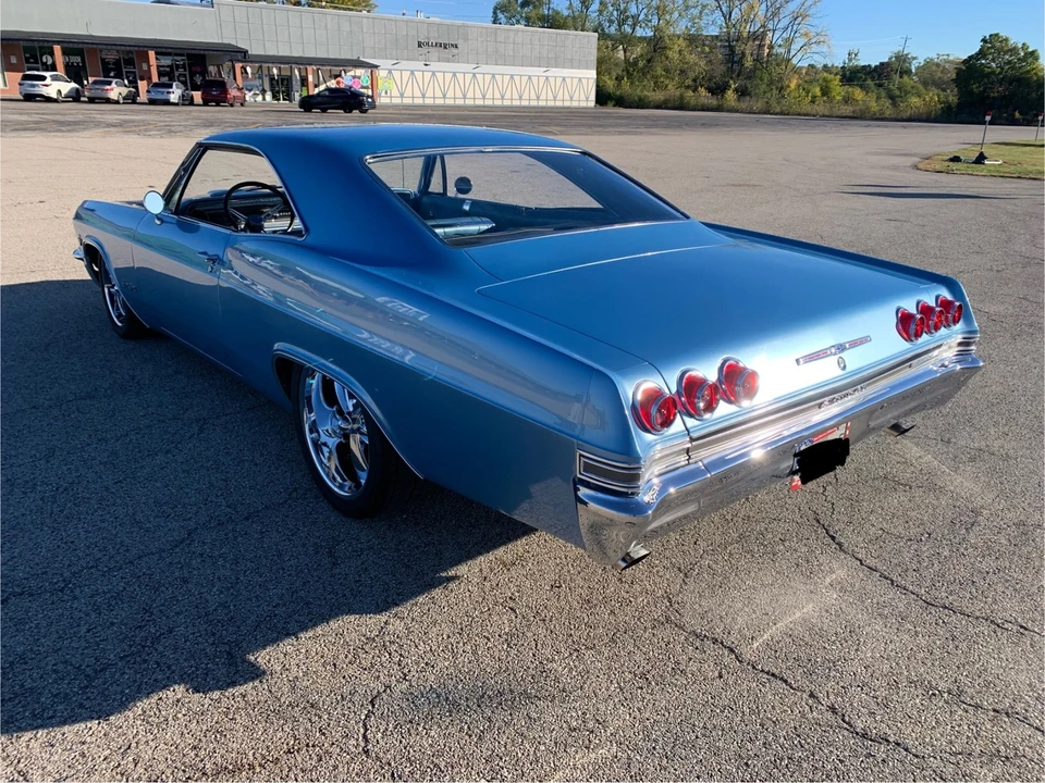 1965 Chevrolet Impala 4th Gen - Image 12 of 31