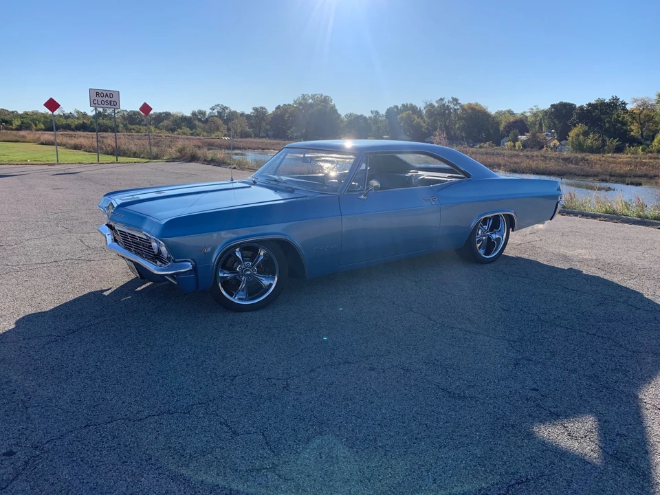 1965 Chevrolet Impala 4th Gen - Image 3 of 31