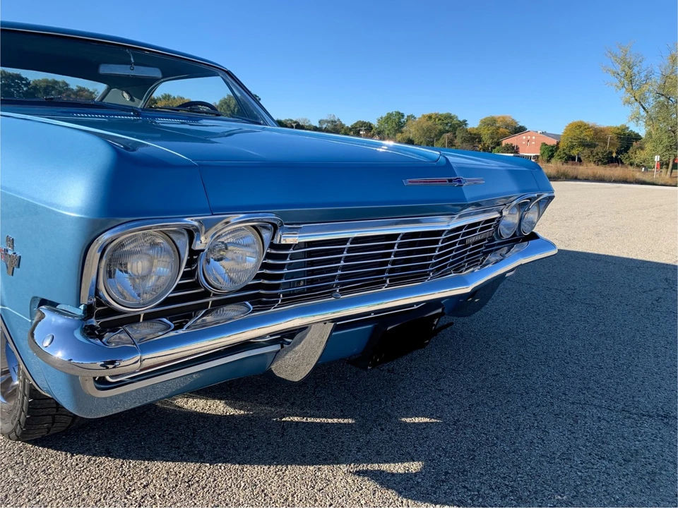 1965 Chevrolet Impala 4th Gen - Image 22 of 31