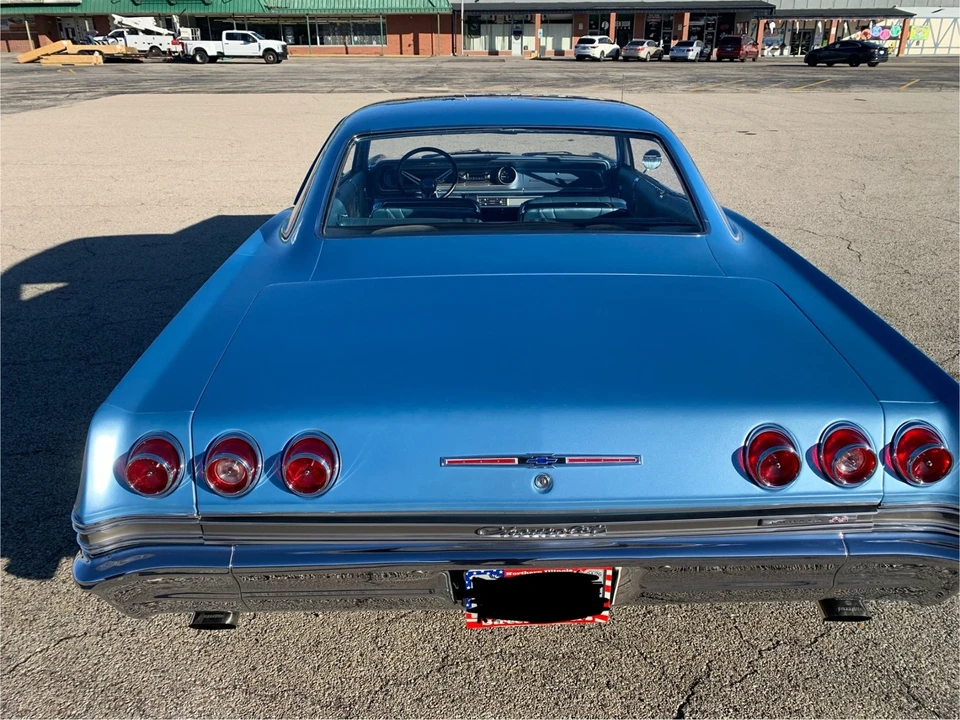 1965 Chevrolet Impala 4th Gen - Image 11 of 31