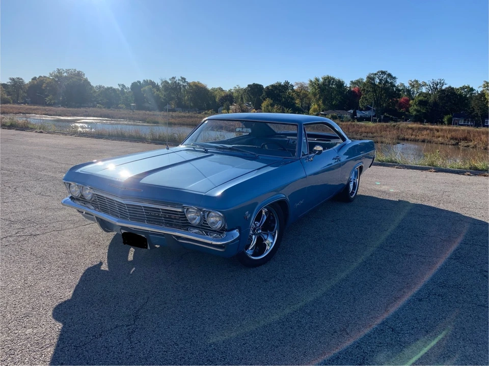 1965 Chevrolet Impala 4th Gen - Image 4 of 31