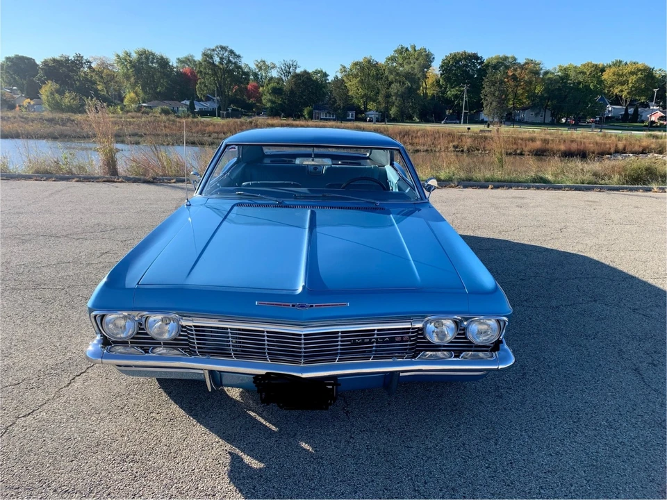 1965 Chevrolet Impala 4th Gen - Image 5 of 31
