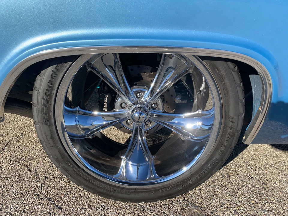 1965 Chevrolet Impala 4th Gen - Image 18 of 31