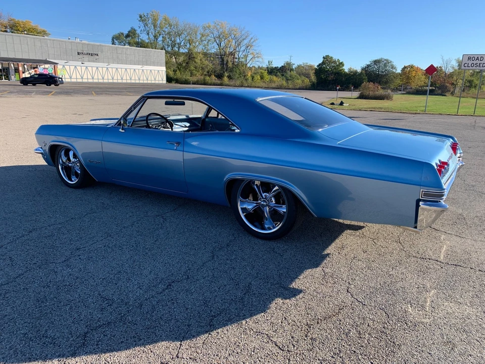 1965 Chevrolet Impala 4th Gen - Image 13 of 31