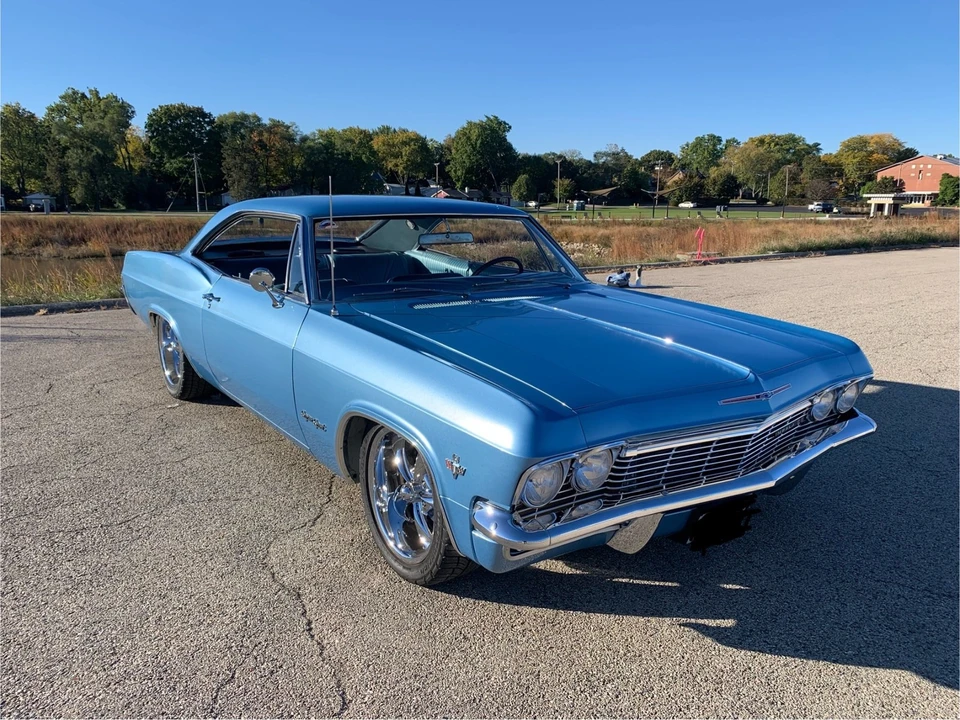 1965 Chevrolet Impala 4th Gen - Image 7 of 31