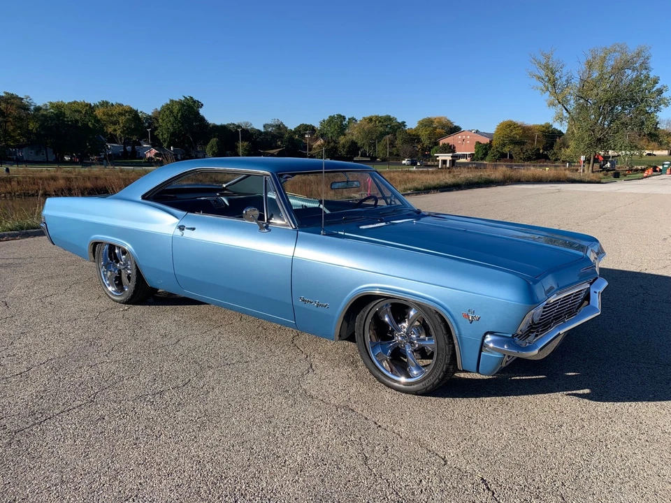 1965 Chevrolet Impala 4th Gen - Image 8 of 31