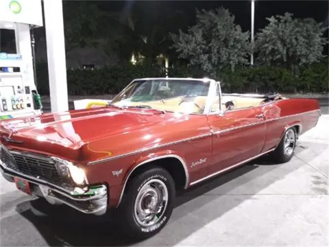 1965 Chevrolet Impala SS