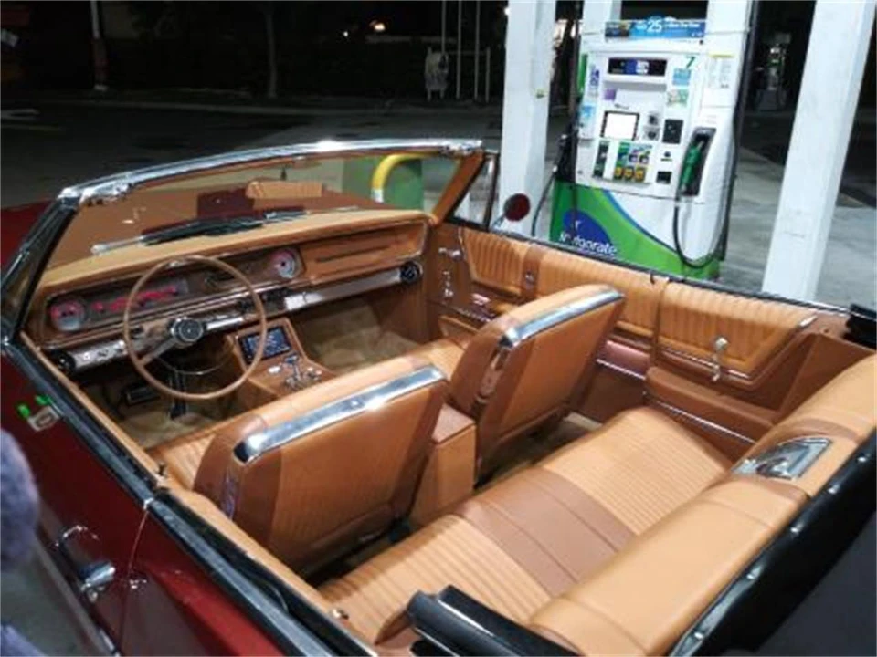 1965 Chevrolet Impala SS 4th Gen - Image 2 of 5