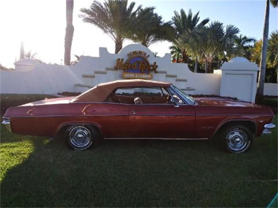 1965 Chevrolet Impala SS 4th Gen - Image 3 of 5