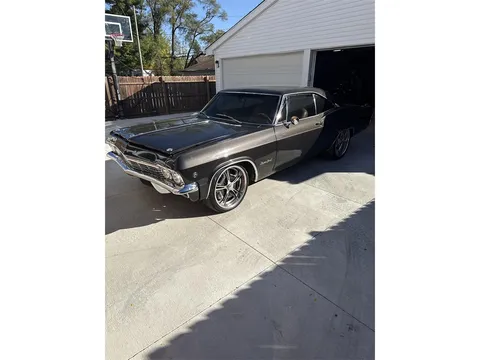 1965 Chevrolet Impala SS
