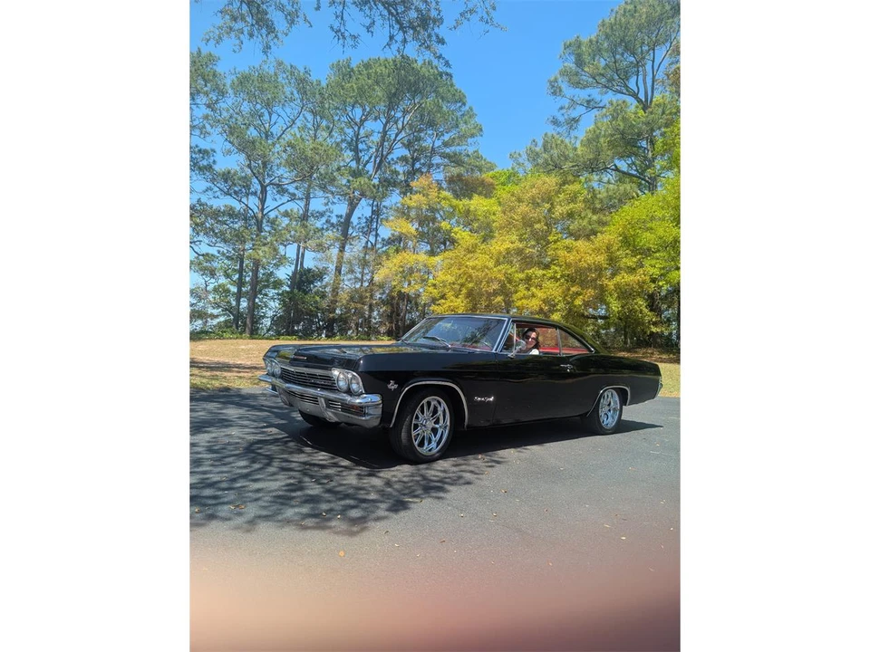 1965 Chevrolet Impala SS 4th Gen - Image 2 of 23