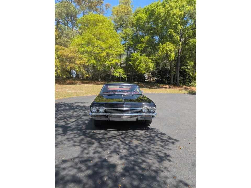 1965 Chevrolet Impala SS 4th Gen - Image 3 of 23