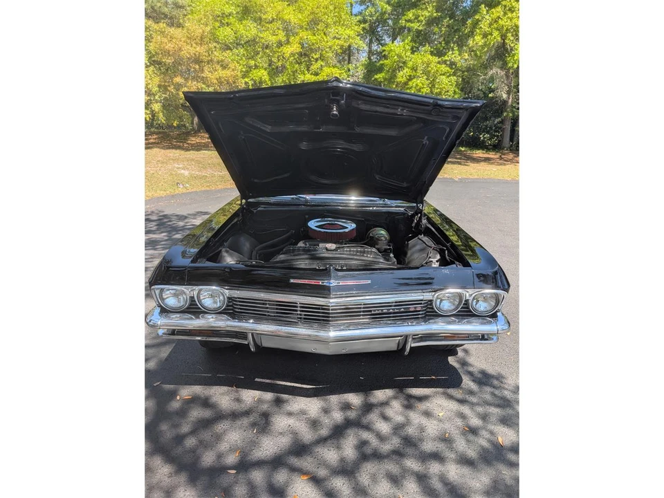 1965 Chevrolet Impala SS 4th Gen - Image 4 of 23