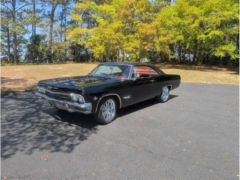 1965 Chevrolet Impala SS