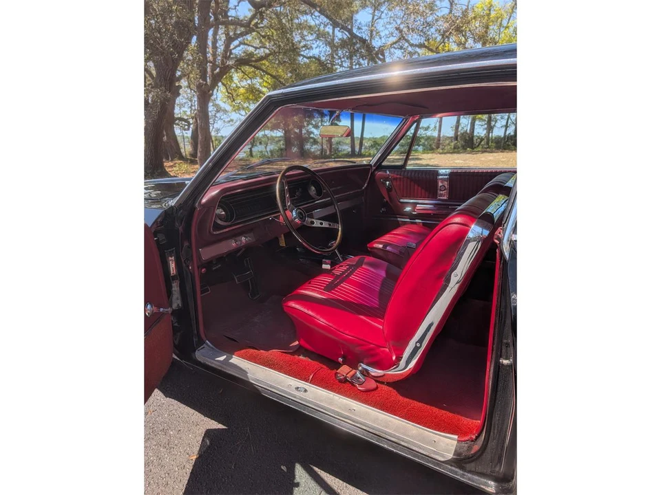 1965 Chevrolet Impala SS 4th Gen - Image 15 of 23