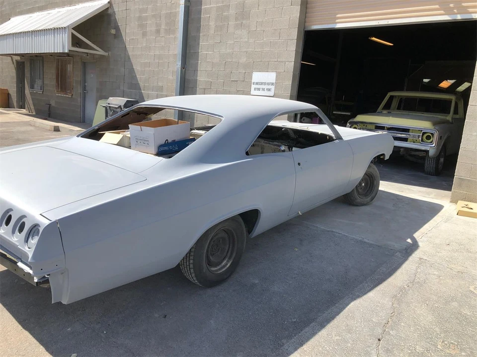 1965 Chevrolet Impala SS 4th Gen - Image 3 of 24