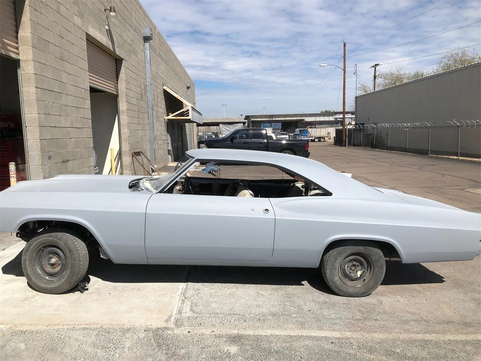 1965 Chevrolet Impala SS 4th Gen - Image 4 of 24