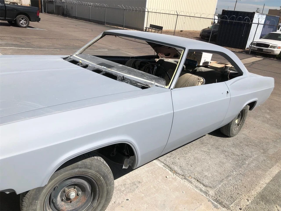 1965 Chevrolet Impala SS 4th Gen - Image 5 of 24