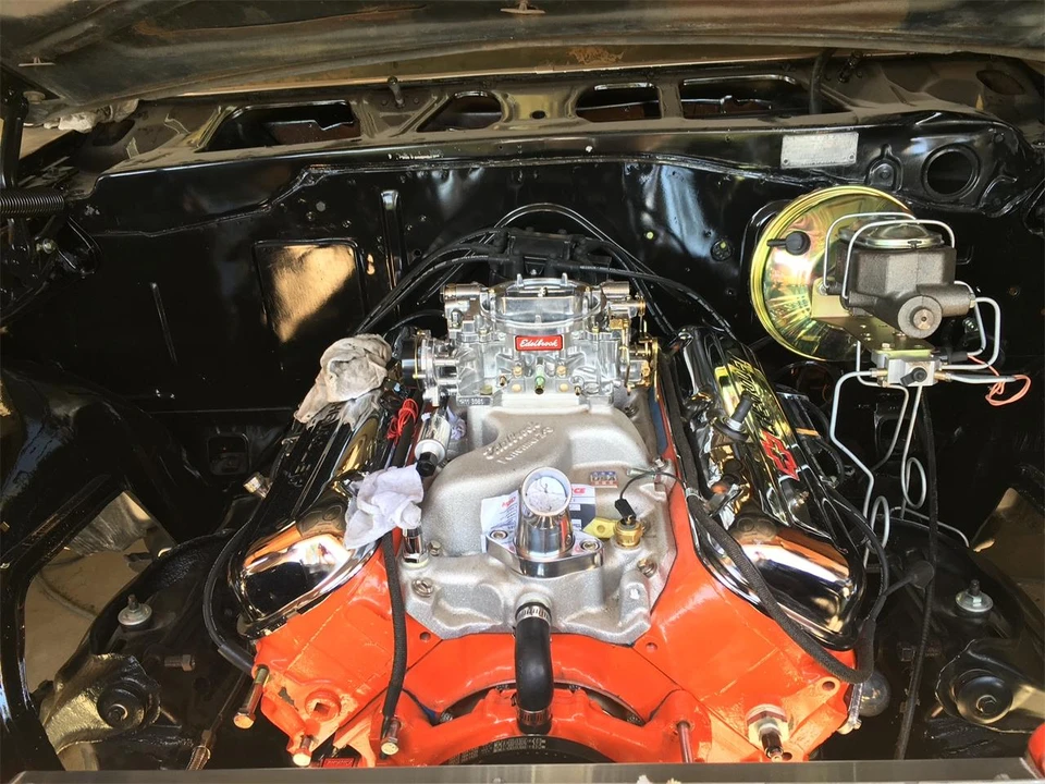 1965 Chevrolet Impala SS 4th Gen - Image 15 of 24