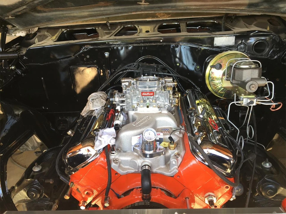 1965 Chevrolet Impala SS 4th Gen - Image 16 of 24