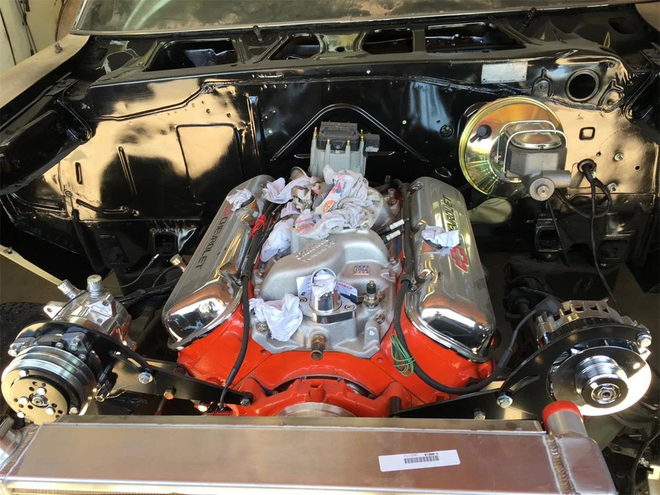 1965 Chevrolet Impala SS 4th Gen - Image 20 of 24