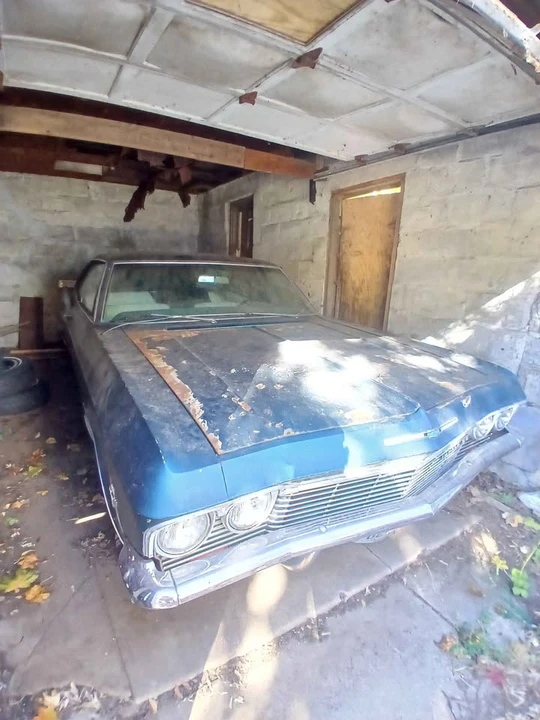 1965 Chevrolet Impala SS 4th Gen - Image 7 of 7