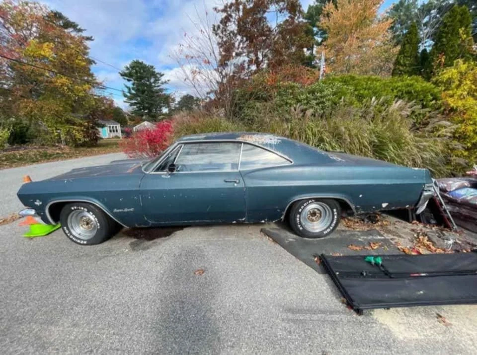 1965 Chevrolet Impala SS 4th Gen - Image 3 of 7