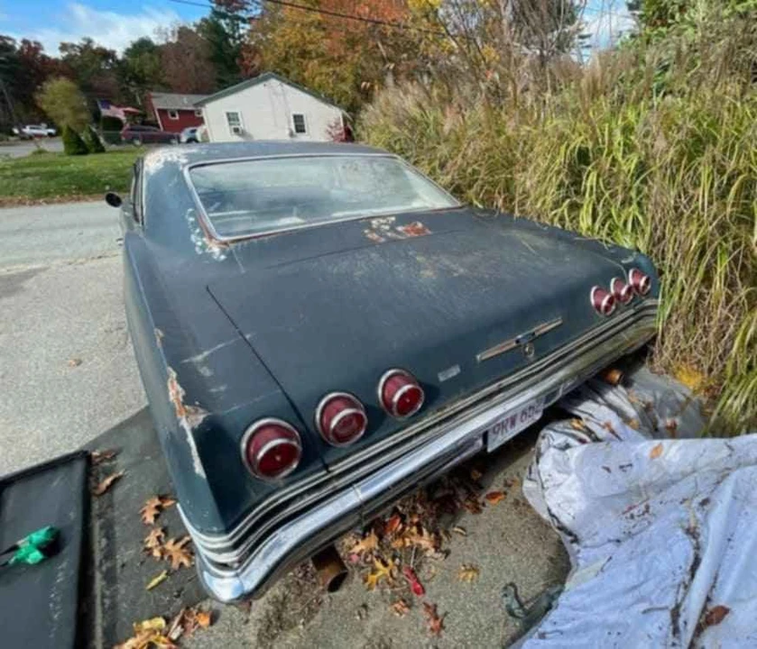 1965 Chevrolet Impala SS 4th Gen - Image 2 of 7
