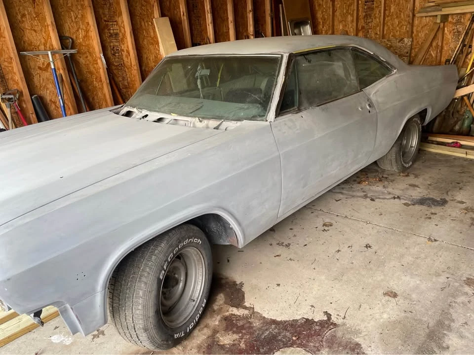 1965 Chevrolet Impala SS 4th Gen - Image 6 of 6