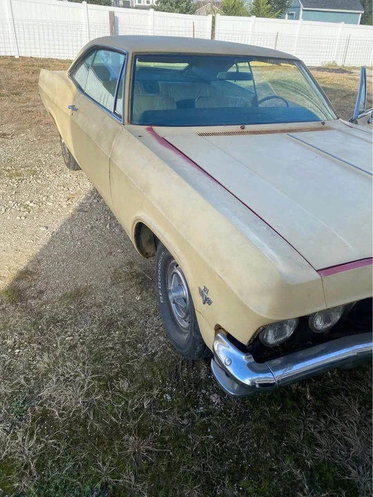 1965 Chevrolet Impala 4th Gen - Image 8 of 10