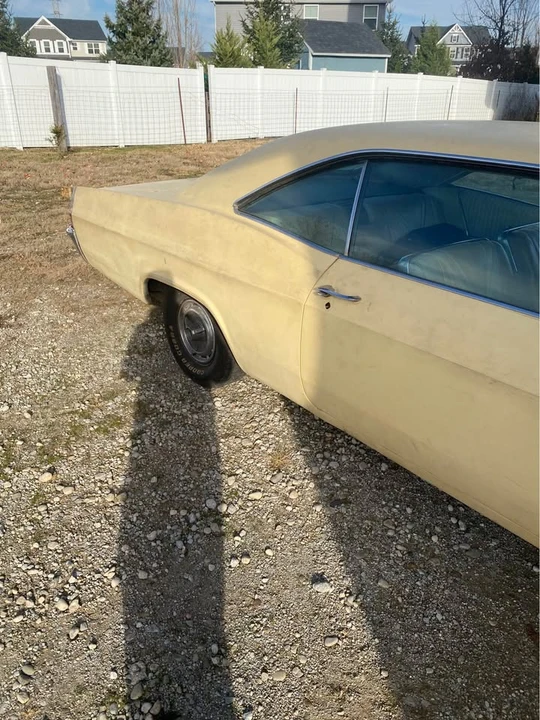 1965 Chevrolet Impala 4th Gen - Image 9 of 10