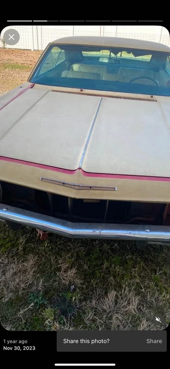1965 Chevrolet Impala 4th Gen - Image 2 of 10