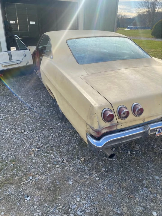 1965 Chevrolet Impala 4th Gen - Image 4 of 10